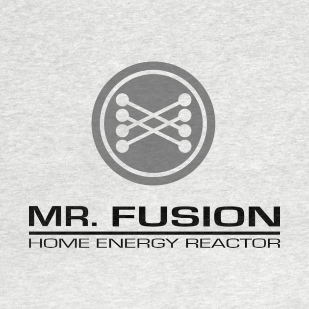 Mr Fusion by Bertoni_Lee